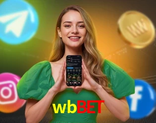 Interface do App wbbet