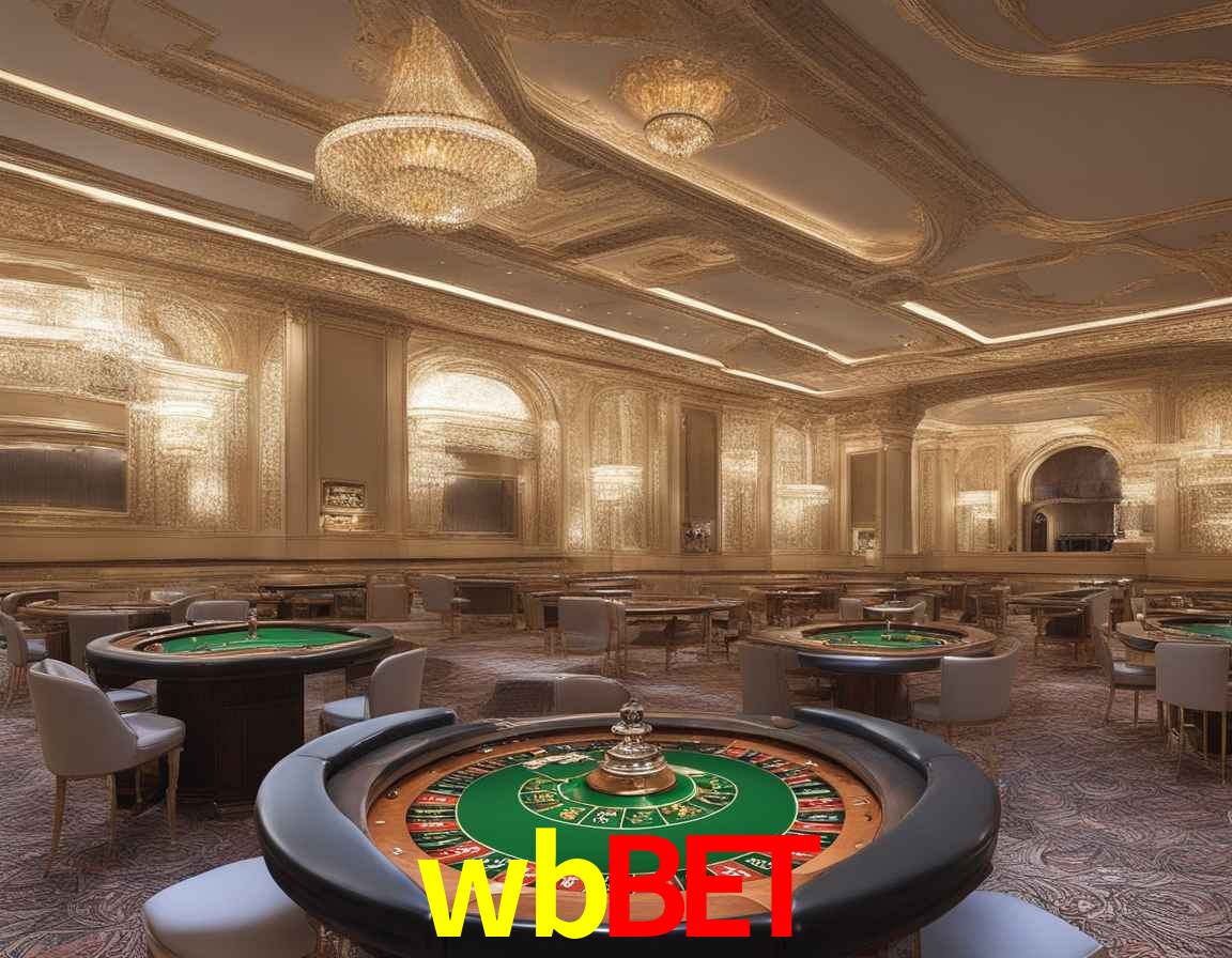 Casino Ao Vivo wbbet